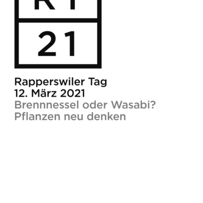 12.03.2021 | Complex Resurgences. Prof. Teresa Galí-Izard, Rapperswiler Tag 2021