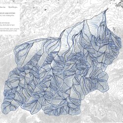FS23 Cartographies of Living Systems: Watershed