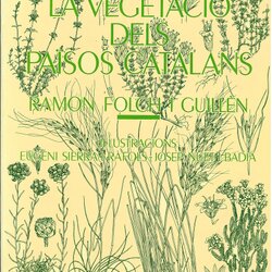 La vegetació dels Països Catalans, Folch i Guillèn, 1981