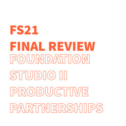 03.06.2021 |  FS21 Productive Partnerships: Final Review.