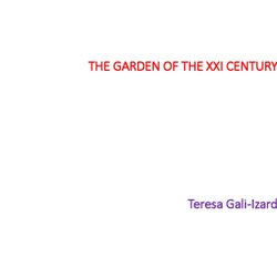 04.07.2021 | The garden of the XXI century Senan: Presentation to the municipality.